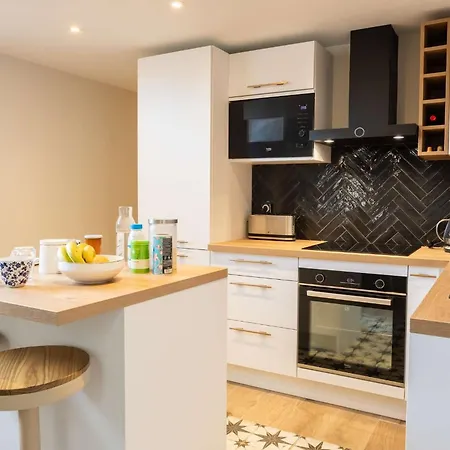 Daire Magnifique Bourg Biscarrosse